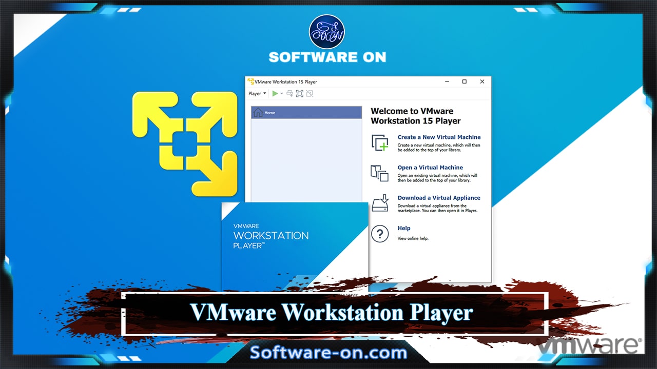 vmware workstation player free